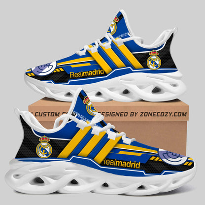 Real Madrid Layer Chunky Custom Sneaker