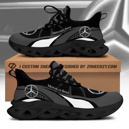 Merc V8 Chunky Custom Sneaker