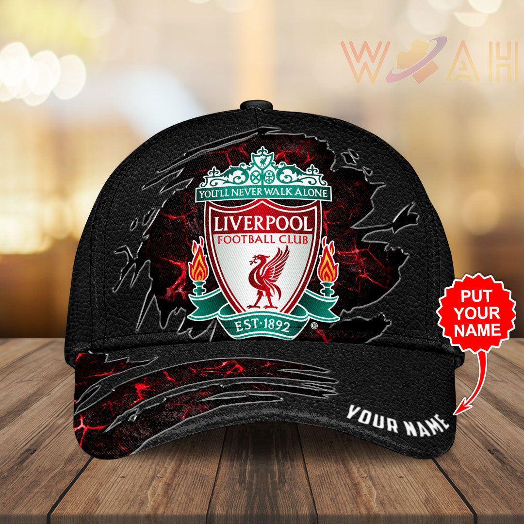 Personalized Liverpool Tear Classic Cap