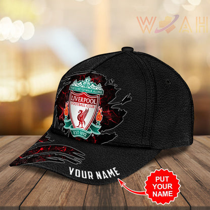 Personalized Liverpool Tear Classic Cap
