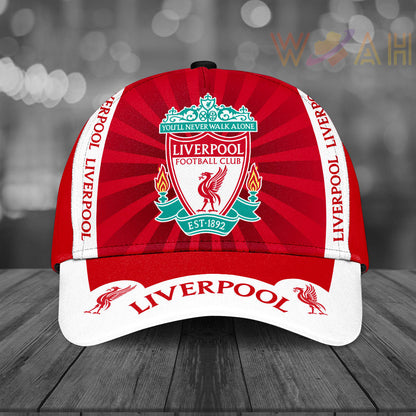 Liverpool Classic Cap