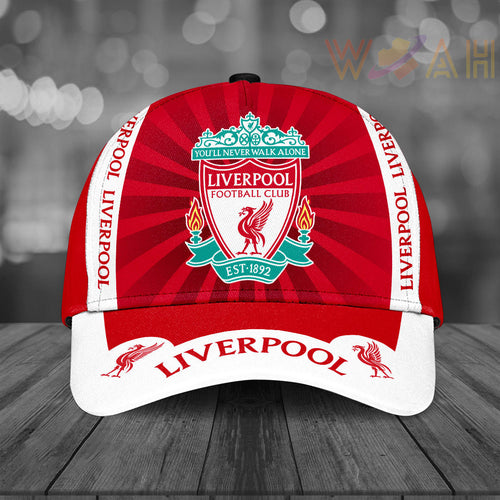 Liverpool Classic Cap