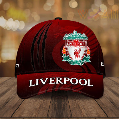 Liverpool V2 Classic Cap
