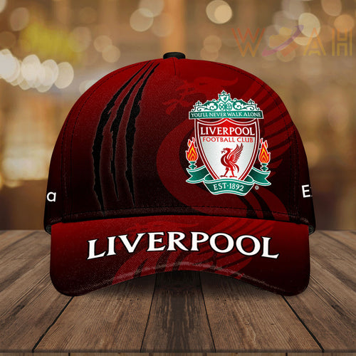 Liverpool V2 Classic Cap