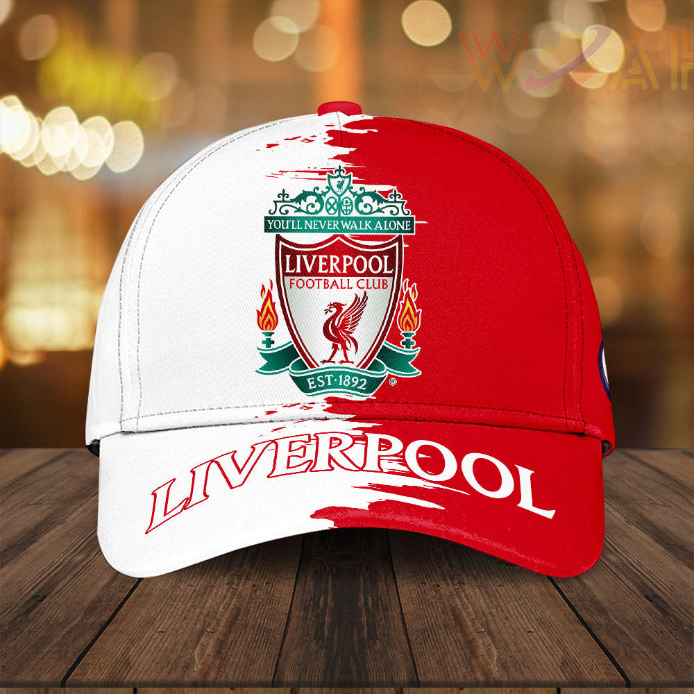 Liverpool V3 Classic Cap