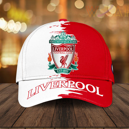 Liverpool V3 Classic Cap