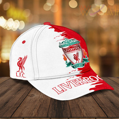 Liverpool V3 Classic Cap