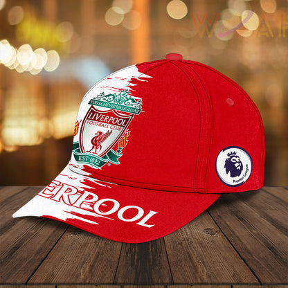 Liverpool V3 Classic Cap