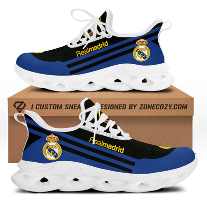 Real Madrid V6 Chunky Custom Sneaker