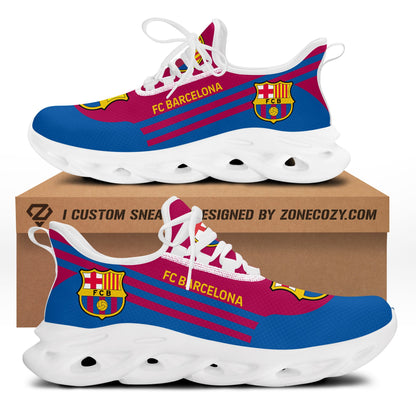 Barcelona V5 Chunky Custom Sneaker
