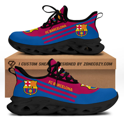 Barcelona V5 Chunky Custom Sneaker
