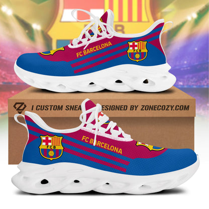 Barcelona V5 Chunky Custom Sneaker