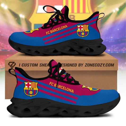 Barcelona V5 Chunky Custom Sneaker