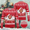 Arsenal Q11 Ugly Christmas Sweater , Unisex Wool Sweater