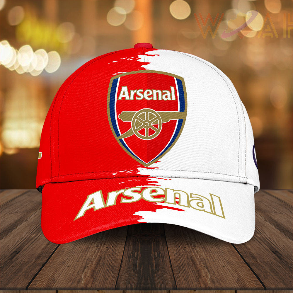 Arsenal Classic Cap