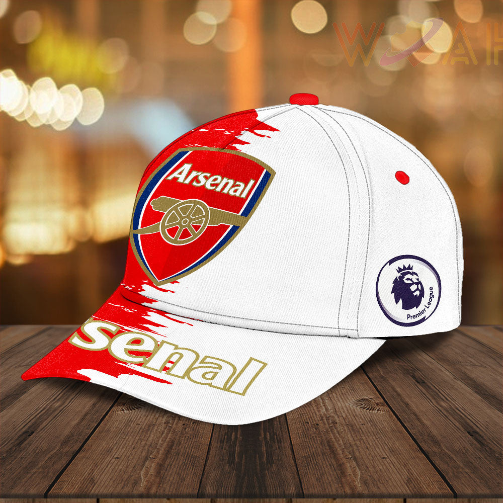 Arsenal Classic Cap