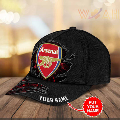 Personalized Arsenal Tear Classic Cap