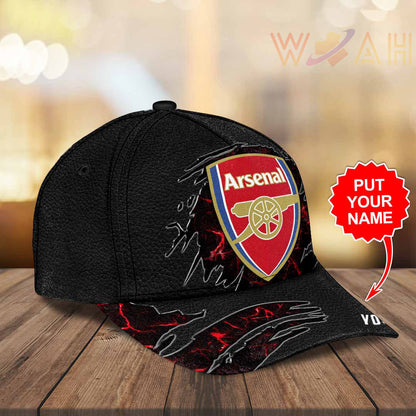 Personalized Arsenal Tear Classic Cap