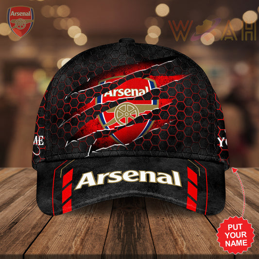 Personalized Arsenal Tear V2 Classic Cap