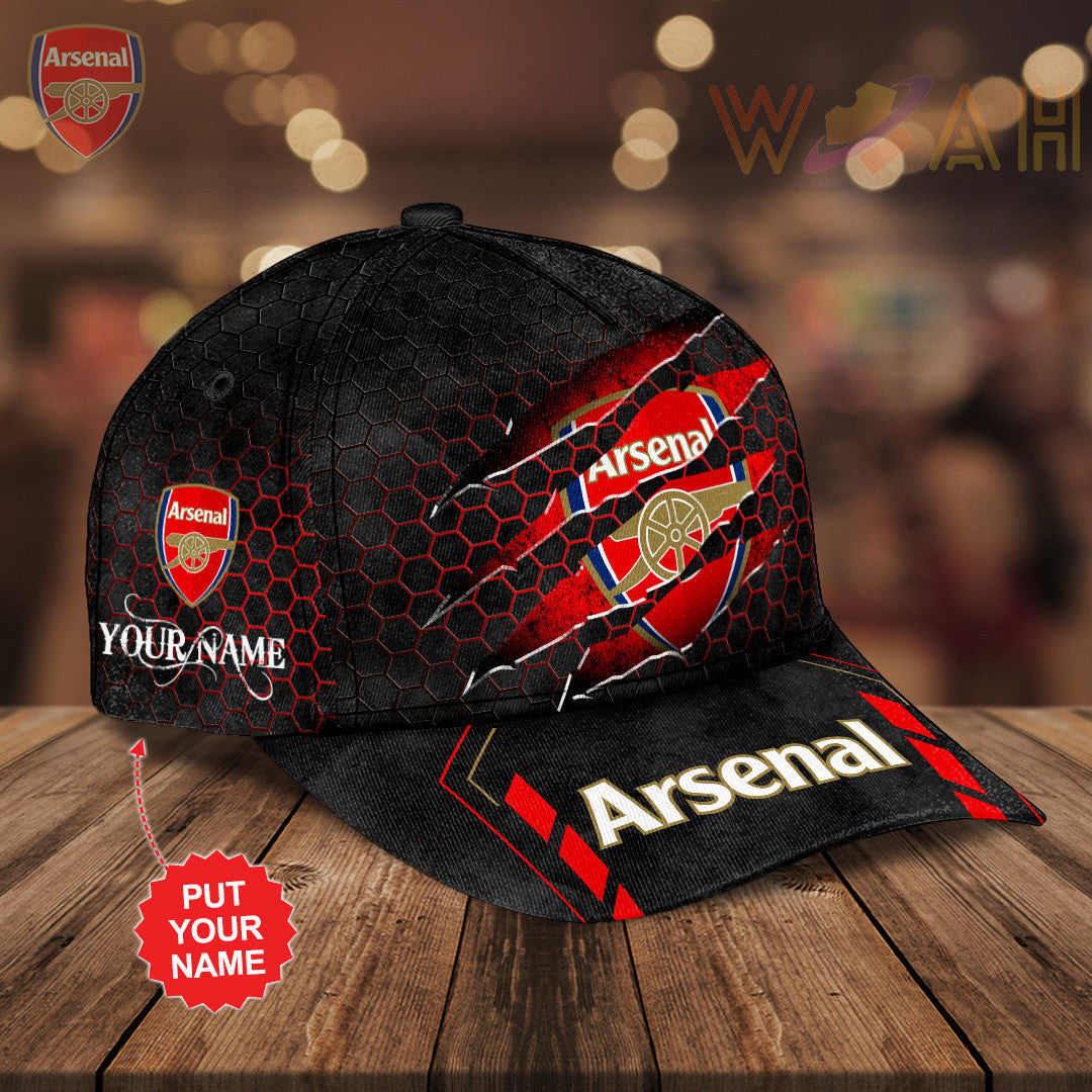Personalized Arsenal Tear V2 Classic Cap