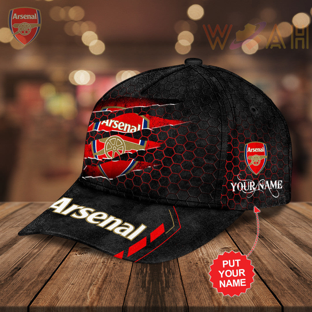 Personalized Arsenal Tear V2 Classic Cap