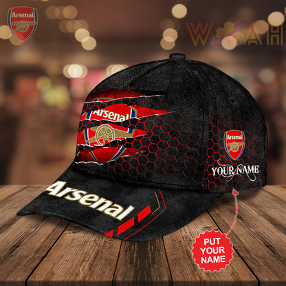 Personalized Arsenal Tear V2 Classic Cap