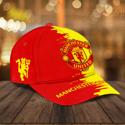 Manchester United Classic Cap