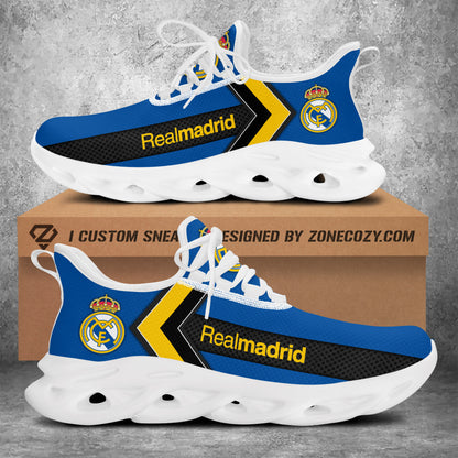 Real Madrid Q11 Chunky Custom Sneaker