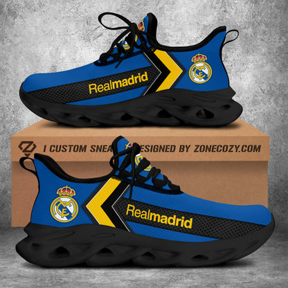 Real Madrid Q11 Chunky Custom Sneaker