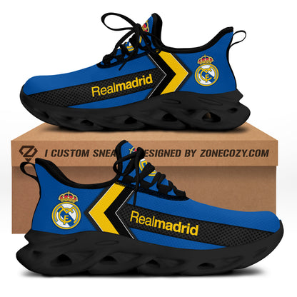 Real Madrid Q11 Chunky Custom Sneaker