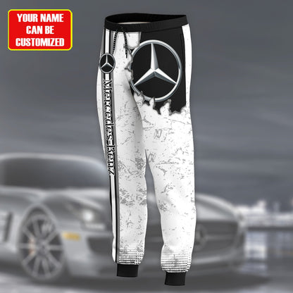 Personalized Merc 3D All over Printed Hoodie and Sweatpants set V6