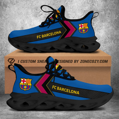 Barça Q19 Chunky Custom Sneaker