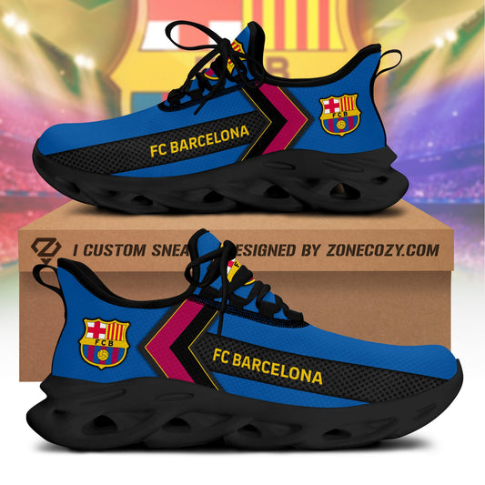 Barça Q19 Chunky Custom Sneaker