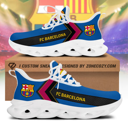 Barça Q19 Chunky Custom Sneaker