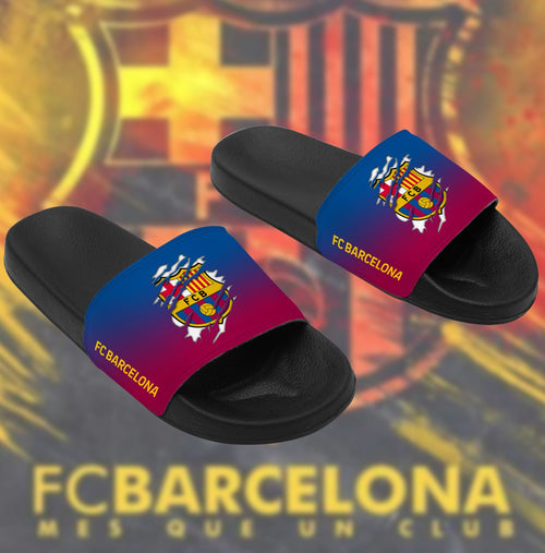 Barcelona Tear Custom Leather Sandals
