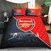 Arsenal Q3 All Over Printed Bedding Set