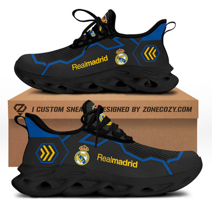 Personalized Real Madrid Q12 Chunky Custom Sneaker