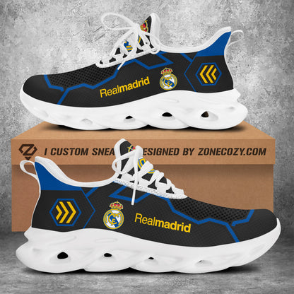 Personalized Real Madrid Q12 Chunky Custom Sneaker
