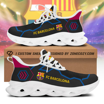Barça Q20 Clunky Custom Sneaker