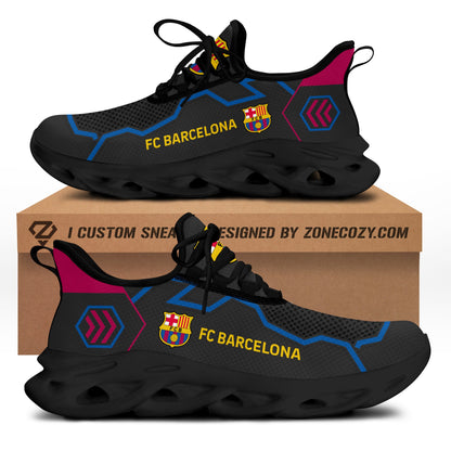 Barça Q20 Clunky Custom Sneaker