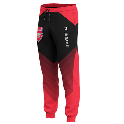 Personalized Arsenal 3D All over Printed Hoodie and Sweatpants set V13