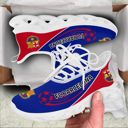 Barça Q21 Clunky Custom Sneaker