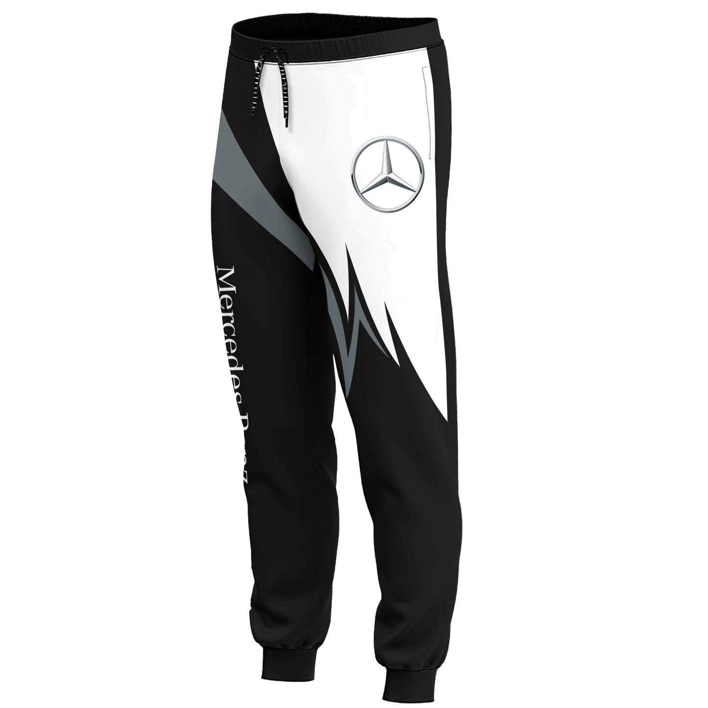 Personalized Merc Q5 3D All over Printed Hoodie and Sweatpants set