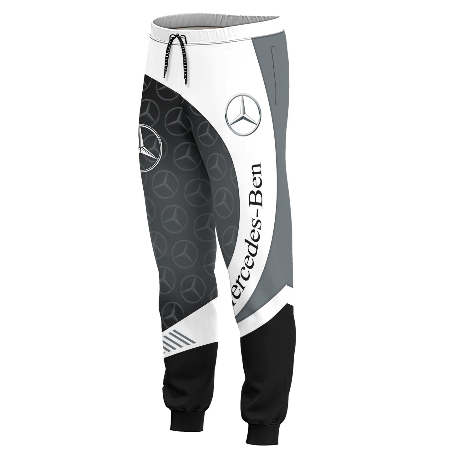 Personalized Merc Q6 3D All over Printed Hoodie and Sweatpants set