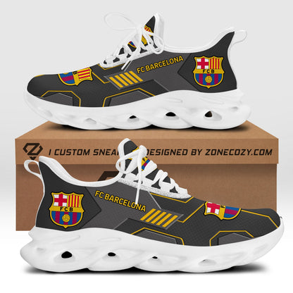 Barcelona V6 Chunky Custom Sneaker