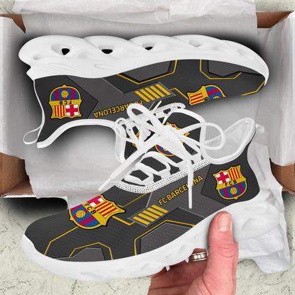 Barcelona V6 Chunky Custom Sneaker
