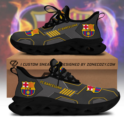 Barcelona V6 Chunky Custom Sneaker