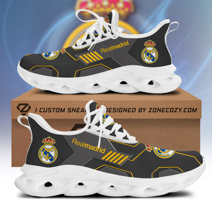 Real Madrid V7 Chunky Custom Sneaker