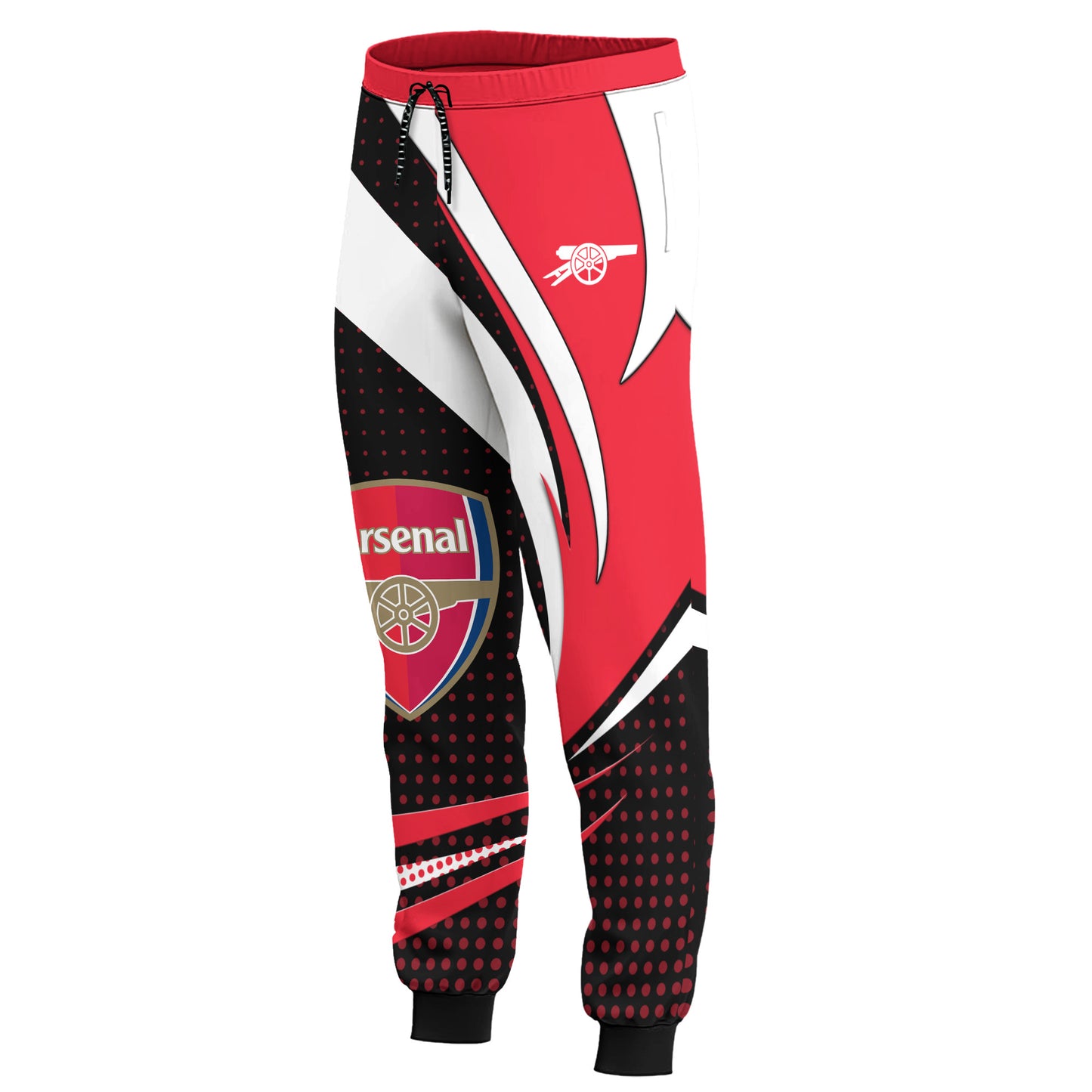 Personalized Arsenal 3D All over Printed Hoodie and Sweatpants set V17