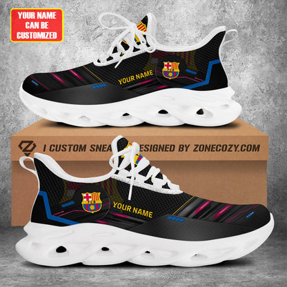 Personalized Barcelona Chunky Custom Sneaker
